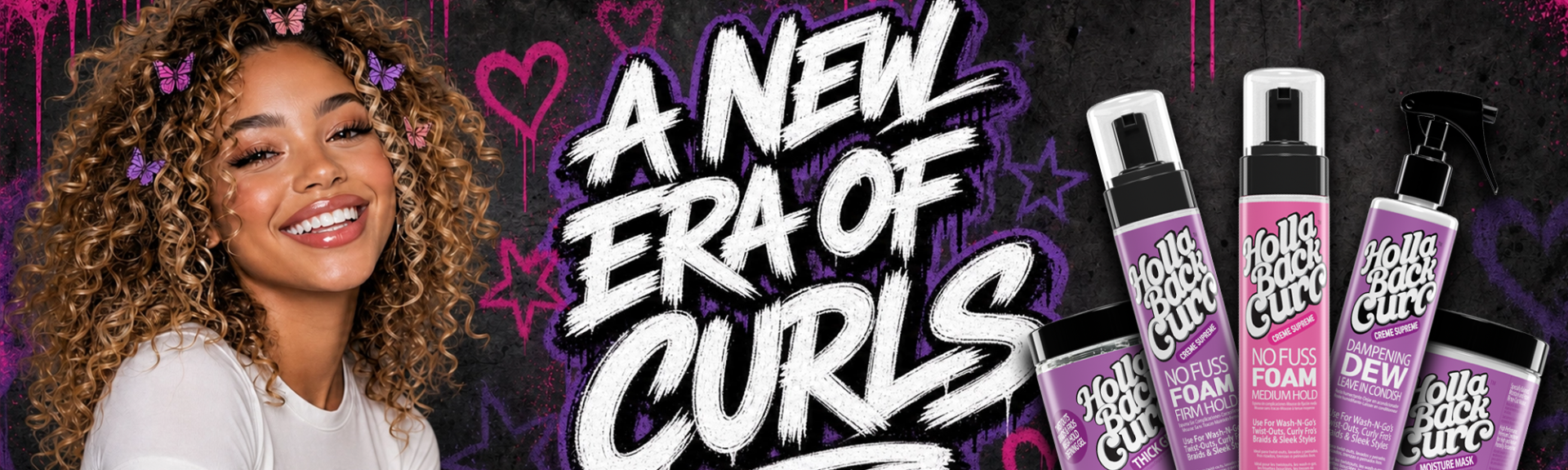 New Era of Curls Header 1 