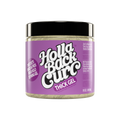 Jar of Holla Back Curl Thick Gel with purple label on a white background