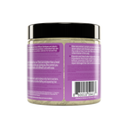 Jar of Holla Back Curl Thick Gel with purple label