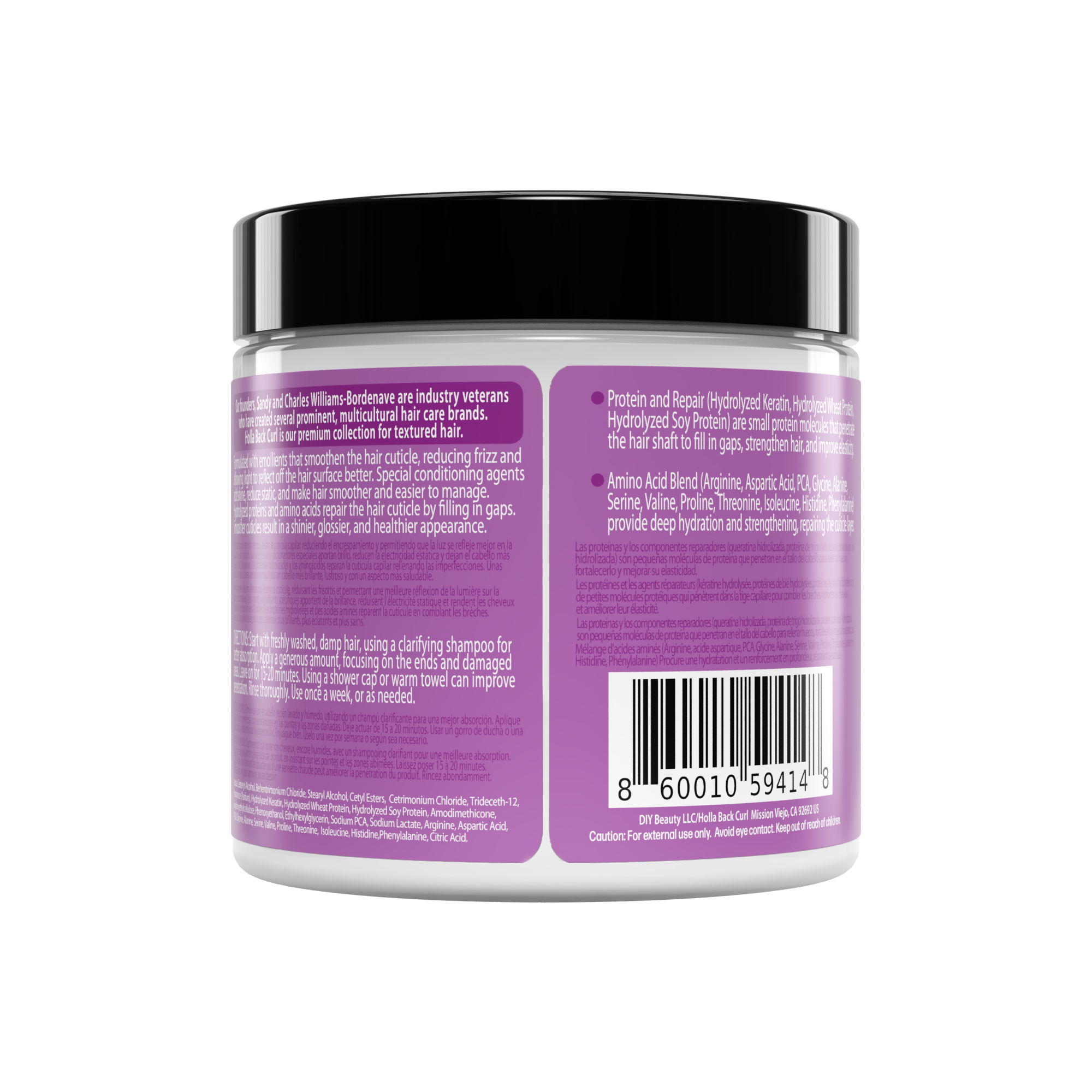 Moisture Mask